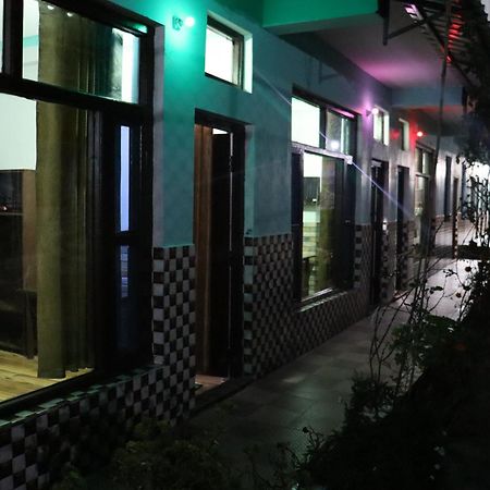 Shanti Home Stay Chaukori Dış mekan fotoğraf