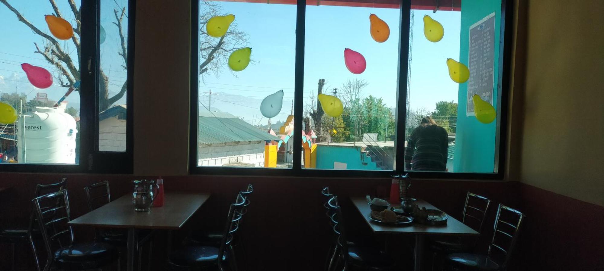 Shanti Home Stay Chaukori Dış mekan fotoğraf