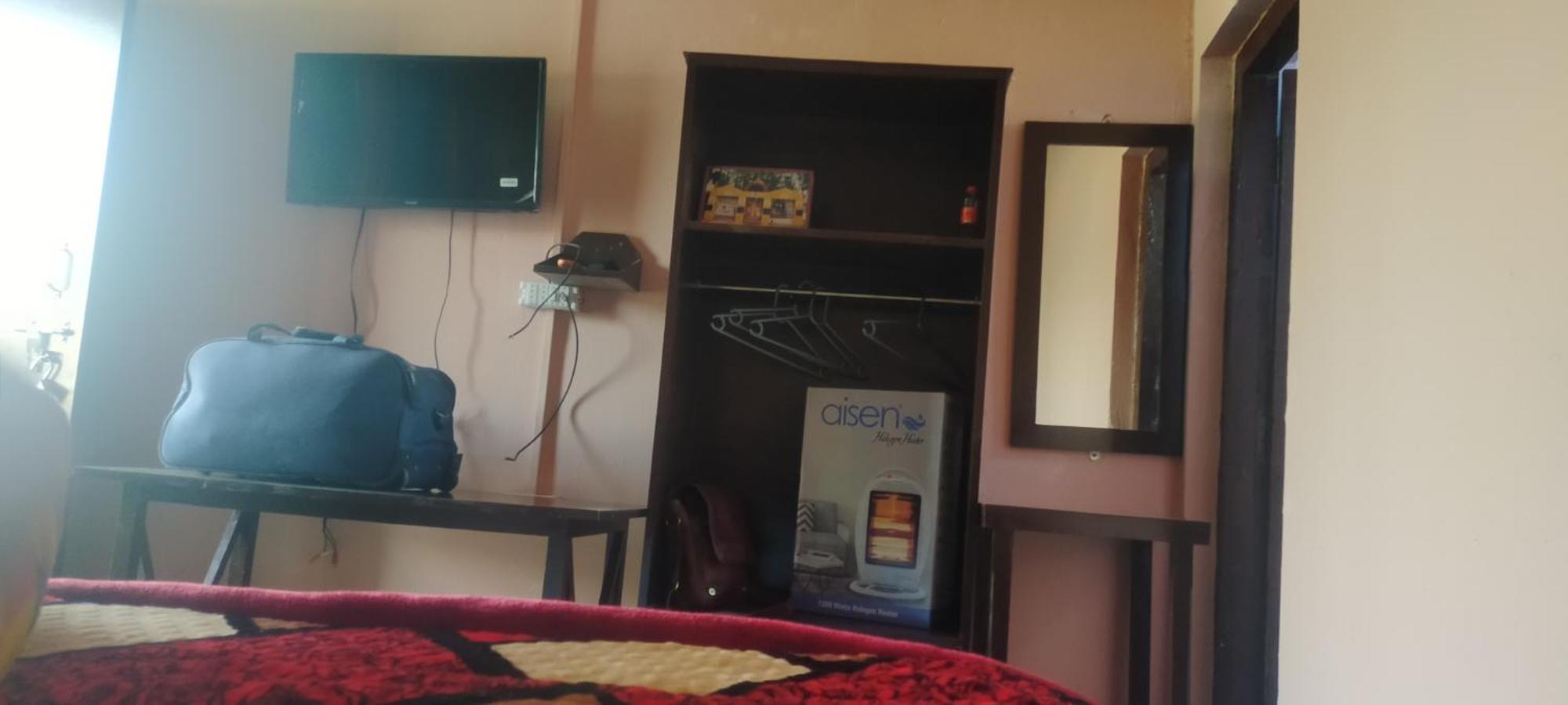 Shanti Home Stay Chaukori Dış mekan fotoğraf
