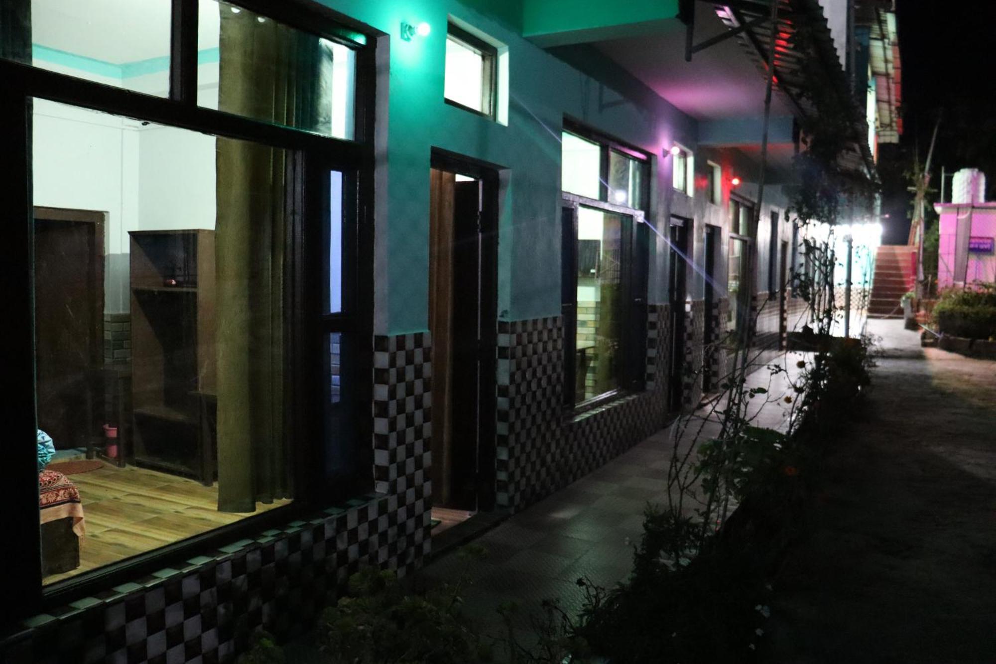 Shanti Home Stay Chaukori Dış mekan fotoğraf
