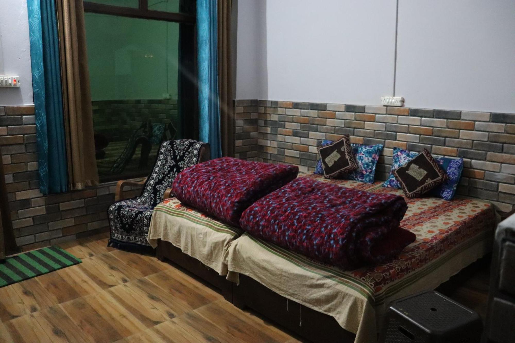 Shanti Home Stay Chaukori Dış mekan fotoğraf